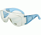 Gafas de seguridad transparentes DOUBLE